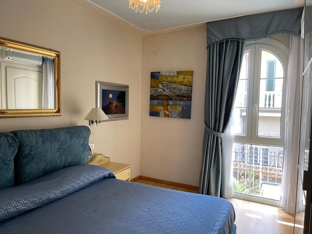 Villa Tina Hotel Viareggio Dış mekan fotoğraf