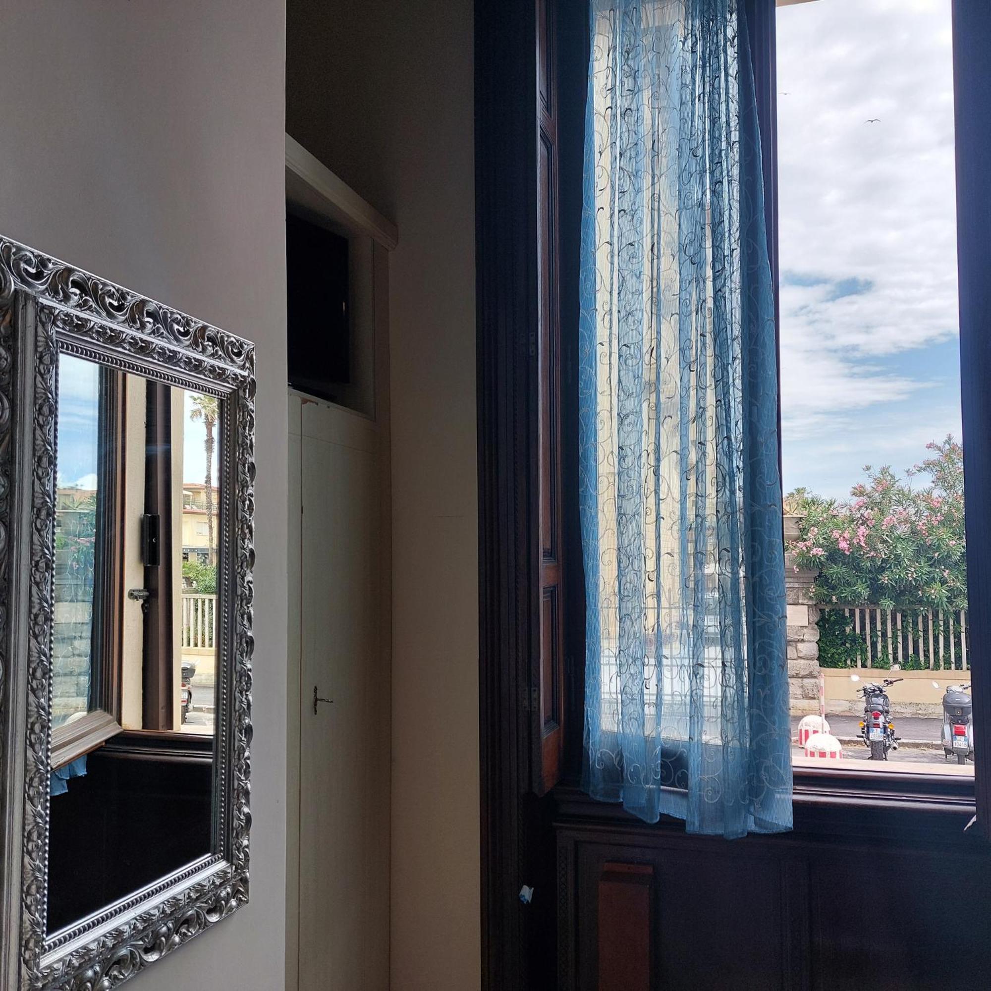 Villa Tina Hotel Viareggio Dış mekan fotoğraf