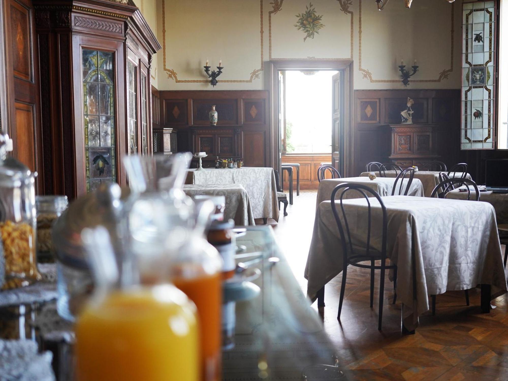 Villa Tina Hotel Viareggio Dış mekan fotoğraf