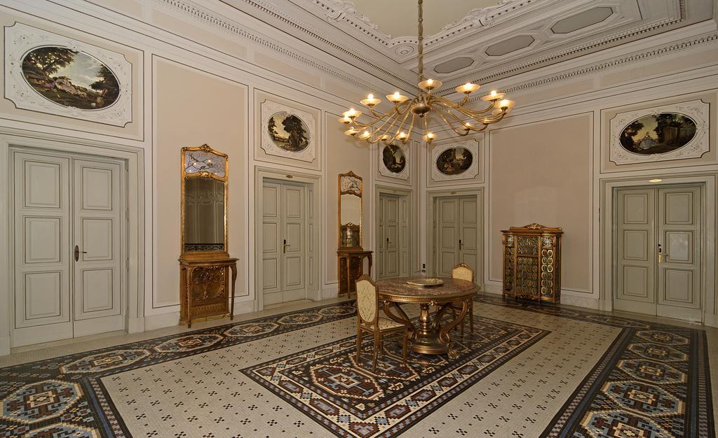 Villa Tina Hotel Viareggio Dış mekan fotoğraf